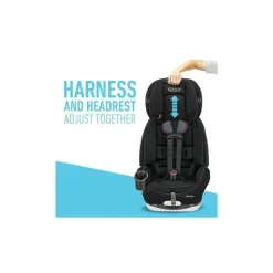 Graco - Assento de carro 4 em 1 4Ever DLX SnugLock Grow, Maison Clearance