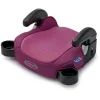 Graco - Assento de carro elevatório sem encosto TurboBooster 2.0, Trisha Best
