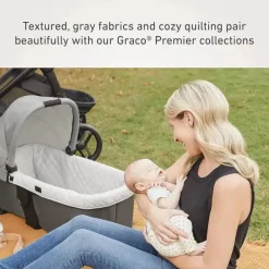 Graco - Berço de transporte Premier Modes, Midtown Outlet
