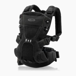 Graco - Carrinho de bebê 4 em 1 Premier Cradle Me Air, preto ônix Hot