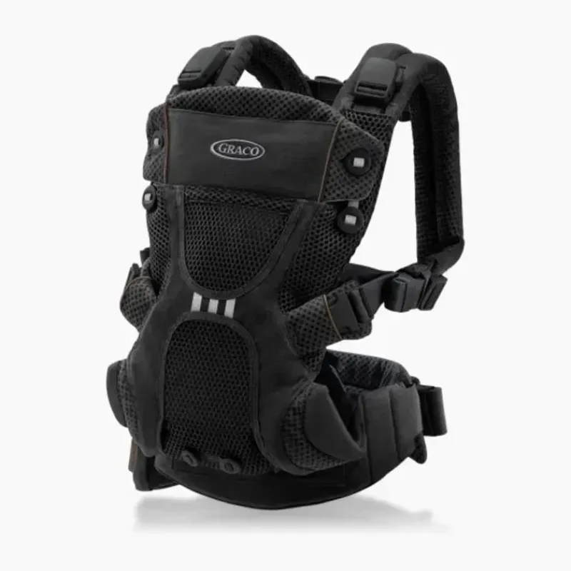 graco__carrinho_de_beb__e_SKU8aliK0vd_0.webp Graco - Carrinho de bebê 4 em 1 Premier Cradle Me Air, preto ônix Hot