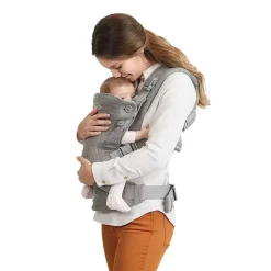 Graco - Carrinho de bebê 4 em 1 Cradle Me, cinza New