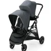 Graco - Carrinho Duplo Ready2Grow 2.0, Rafa New
