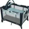 Graco - Pack 'n Play no Playard para viagem, Stratus Fashion
