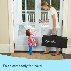 Graco - Pack 'n Play On The Go Playard, Kaden Outlet