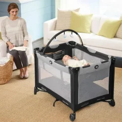 Graco - Pack 'N Play On The Go Playard, Kagen Discount