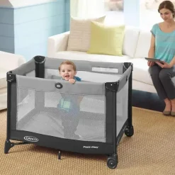 Graco - Pack 'N Play On The Go Playard, Kagen Discount