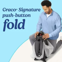 Graco - Pack N' Play On The Go Zip, Reeves New