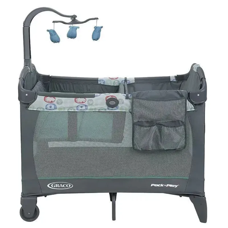 graco__pack_n_play_playar_SKUSpRLmGiR_1.webp Graco - Pack 'N Play Playard para recém-nascidos, trocador e transporte, Manor Best