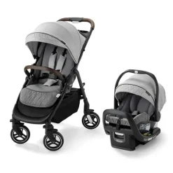 Graco - Sistema de viagem Premier Snugridge Snugfit 35Lx Merge, Midtown Best