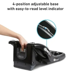 Graco - Snugride® 35 Base para assento de carro infantil, preta New