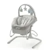 Graco - Soothe n Sway LX Rocker Portátil, Casa de Campo Moderna Hot