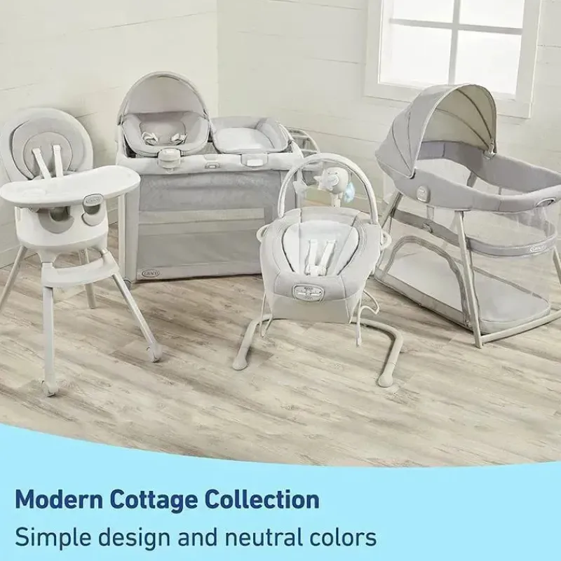 graco__soothe_n_sway_lx_r_SKUwGufBYm0_3.webp Graco - Soothe n Sway LX Rocker Portátil, Casa de Campo Moderna Hot