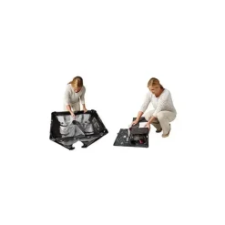 Graco Pack 'n Play On the Go Playard com berço dobrável Tasha Sale