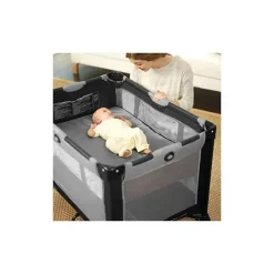 Graco Pack 'n Play On the Go Playard com berço dobrável Tasha Sale