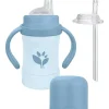 Iplay Green Sprouts - 6 Oz Sprout Ware Sip &amp; Straw, Blueberry Discount