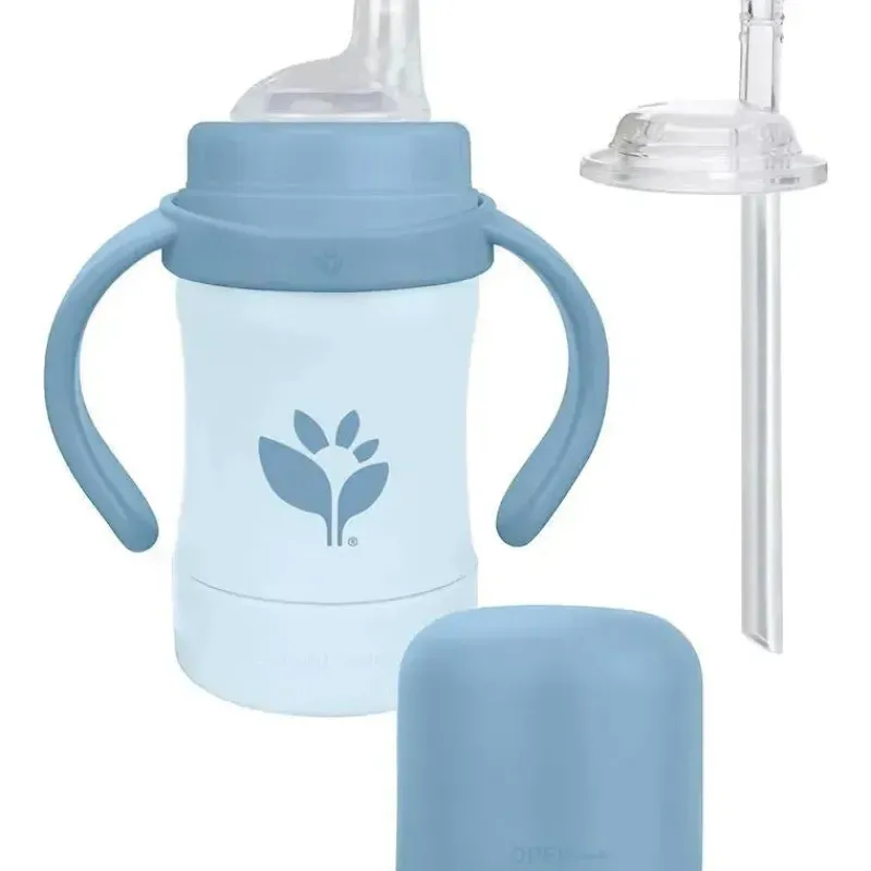 green_sprouts___oz_sprout_SKUuzbHIO0E_0.webp Iplay Green Sprouts - 6 Oz Sprout Ware Sip & Straw, Blueberry Discount