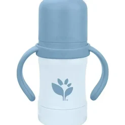 Iplay Green Sprouts - 6 Oz Sprout Ware Sip &amp; Straw, Blueberry Discount