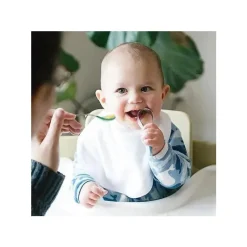 Iplay Green Sprouts - 10 unidades de babadores infantis unissex para secar, mirtilo Hot