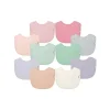 Iplay Green Sprouts - 10 unidades de babadores infantis unissex para bebês secos, rosa Fashion