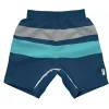 Iplay Green Sprouts - calção de banho Eco Easy-Change, azul-marinho New