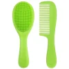 Iplay Green Sprouts - Conjunto de escova e pente para tampa de berço Outlet