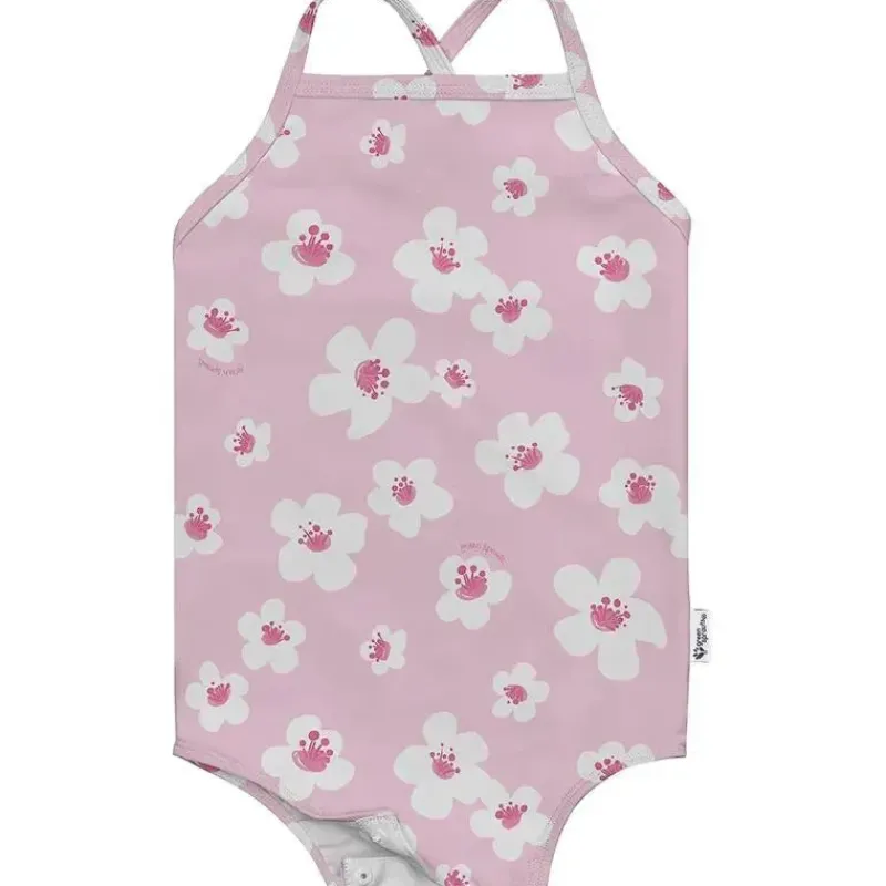 green_sprouts__fato_de_ba_SKUhqhgCzv7_0.webp Iplay Green Sprouts - Fato de banho ecológico fácil de trocar para menina, flores grandes Outlet