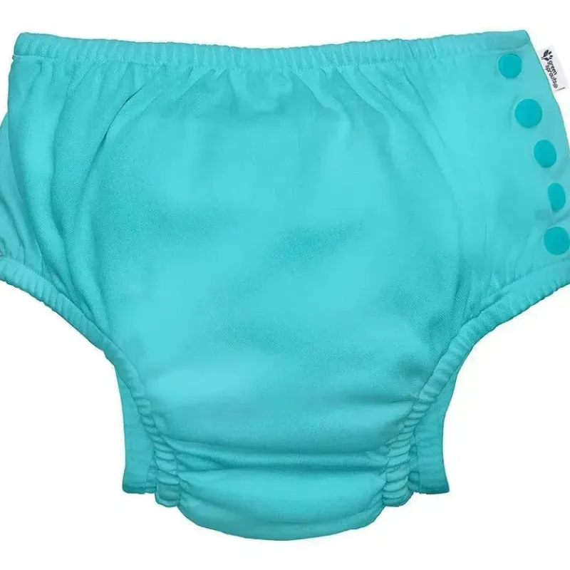 green_sprouts__fralda_reu_SKUZiRCDVtt_0.webp Iplay Green Sprouts - Fralda Reutilizável Eco Snap Swim, Aqua Discount
