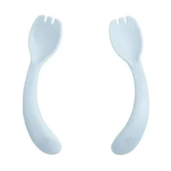 Iplay Green Sprouts - Sprout Ware Handy Sporks, Light Blueberry Fashion