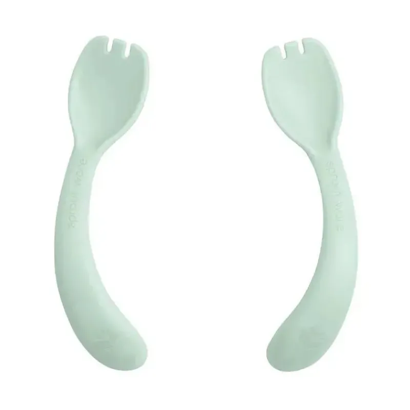 green_sprouts__sprout_war_SKUfzImbHnd_0.webp Iplay Green Sprouts - Sprout Ware Handy Sporks, Light Sage Fashion