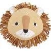 Crane Guindaste - Decoração de berçário Safari para bebês, Leão Fashion