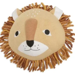 Crane Guindaste - Decoração de berçário Safari para bebês, Leão Fashion