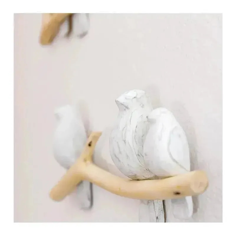 guindaste__decorao_de_ber_SKUE0a7gSoO_2.webp Crane Guindaste - Decoração de berçário e quarto de criança em floresta de bebê, decoração de parede de madeira de 2 peças, poleiro de pássaro Clearance