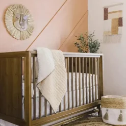 Crane Guindaste - Decoração de berçário e quarto de criança Safari para bebês, decoração de parede de animal de madeira, leão Clearance