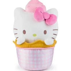 Hello Kitty Gund - Ice Cream Sundae 10 New