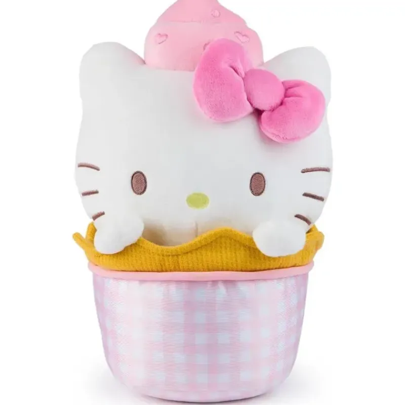 gund__ice_cream_sundae__SKURVZpbaCe_0.webp Hello Kitty Gund - Ice Cream Sundae 10 New