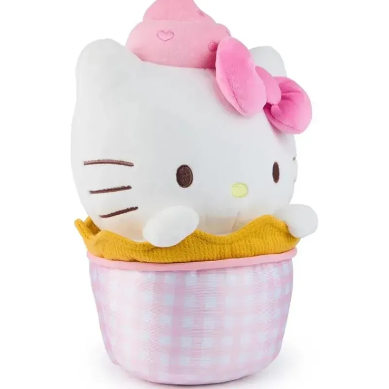 gund__ice_cream_sundae__SKURVZpbaCe_4.webp Hello Kitty Gund - Ice Cream Sundae 10 New
