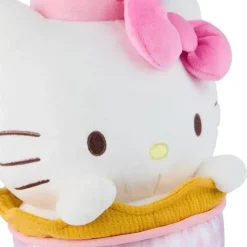 Hello Kitty Gund - Ice Cream Sundae 10 New
