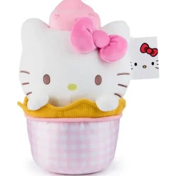 Hello Kitty Gund - Ice Cream Sundae 10 New