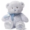 Gund 10 Meu primeiro brinquedo de pelúcia de pelúcia, azul Best