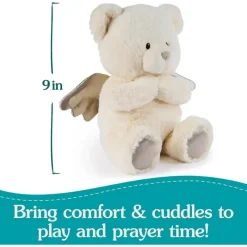 Gund - Spiritual Bear With Chime 9 Outlet