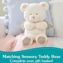 Gund - Spirutal Bear Lovey Hot