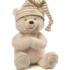 Gund - Urso de Oração de Boa Noite Animado Fashion