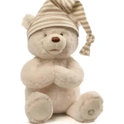 Gund - Urso de Oração de Boa Noite Animado Fashion