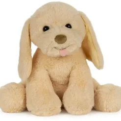 Gund Animated Dog - My Pet Puddles Puddles Puddle Plush, Bicho de Pelúcia New