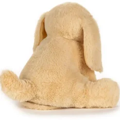 Gund Animated Dog - My Pet Puddles Puddles Puddle Plush, Bicho de Pelúcia New
