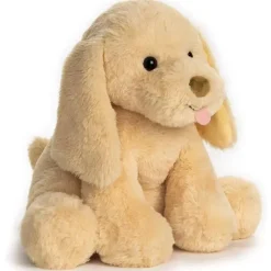 Gund Animated Dog - My Pet Puddles Puddles Puddle Plush, Bicho de Pelúcia New