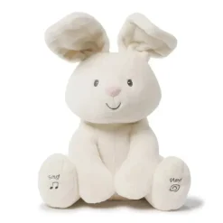 Gund Baby Flora O Coelhinho Animado Pelúcia Brinquedo De Pelúcia Discount