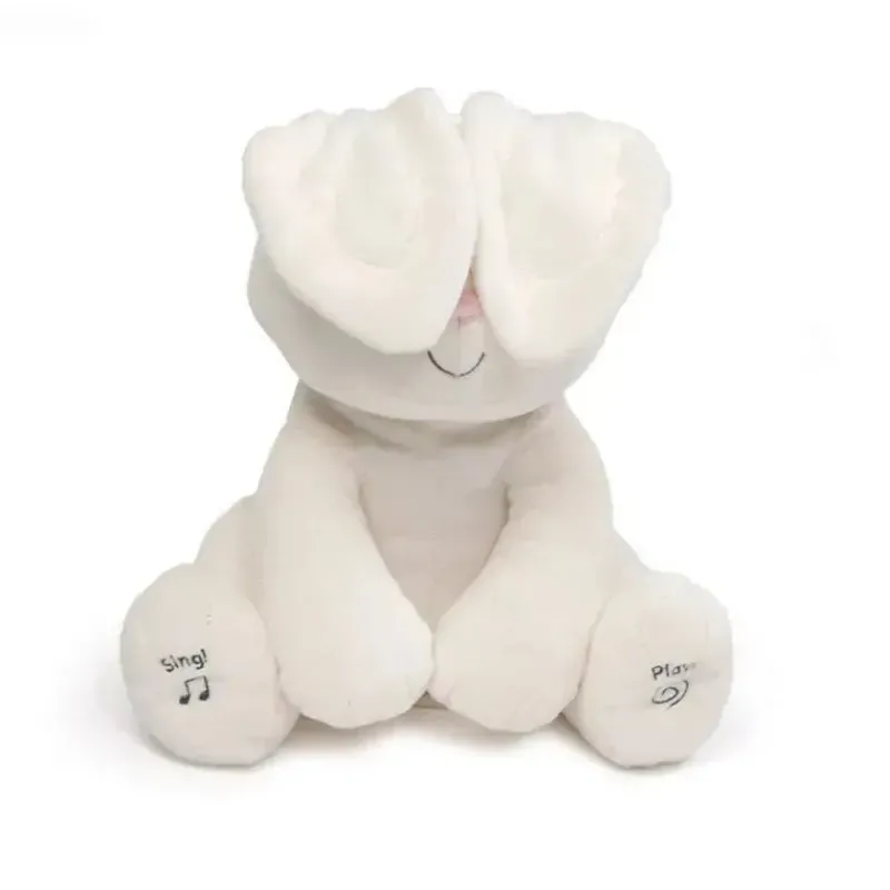 gund_baby_flora_o_coelhin_SKUtNncJsBK_1.webp Gund Baby Flora O Coelhinho Animado Pelúcia Brinquedo De Pelúcia Discount