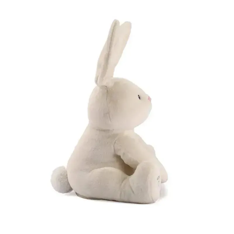 gund_baby_flora_o_coelhin_SKUtNncJsBK_2.webp Gund Baby Flora O Coelhinho Animado Pelúcia Brinquedo De Pelúcia Discount